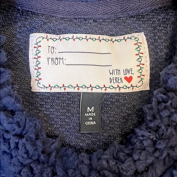 Ugly Christmas Sweater - Flamingo - Picture 3 of 10